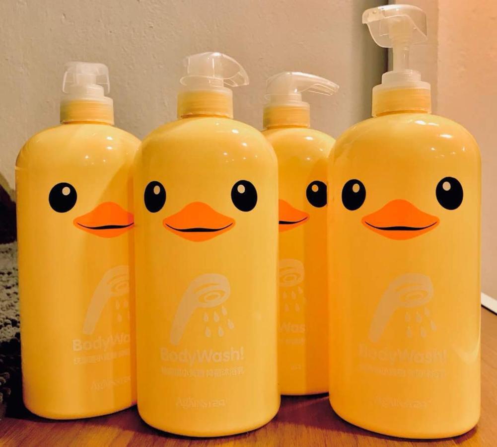 Yellow Duckling Homestay Semporna Eksteriør bilde