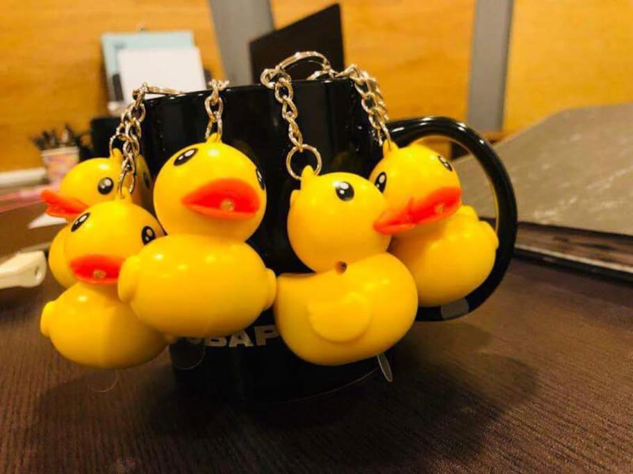 Yellow Duckling Homestay Semporna Eksteriør bilde