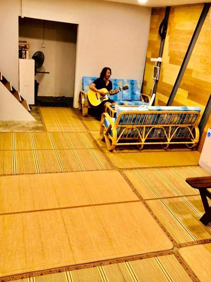 Yellow Duckling Homestay Semporna Eksteriør bilde
